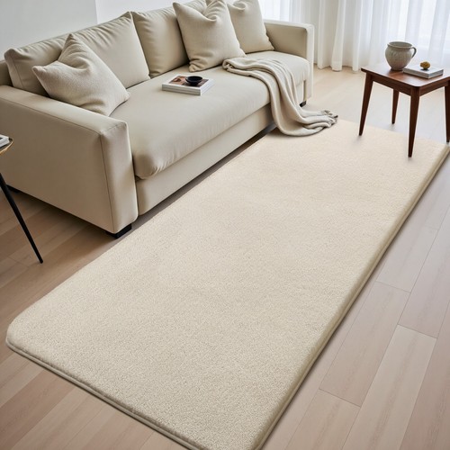 Kurzflor läufer teppich - kurzflor,