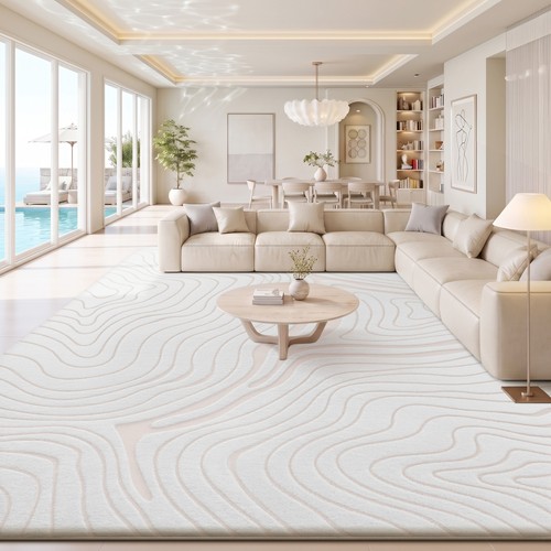 Kurzflor teppich wohnzimmer - teppich,