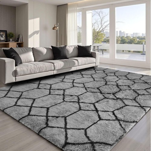 Flauschige teppiche hochflor - teppiche,
