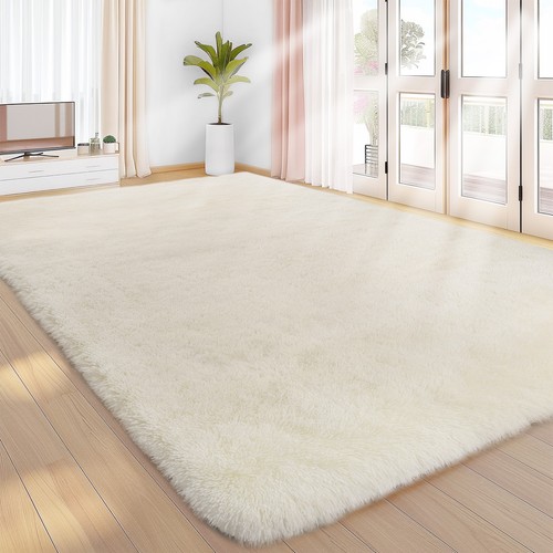 Flauschige teppiche hochflor - teppiche,