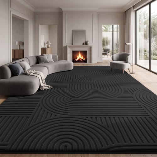 Teppich wohnzimmer kurzflor - wohnzimmer,