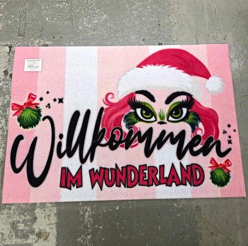 Willkommen wunderland - willkommen, im
