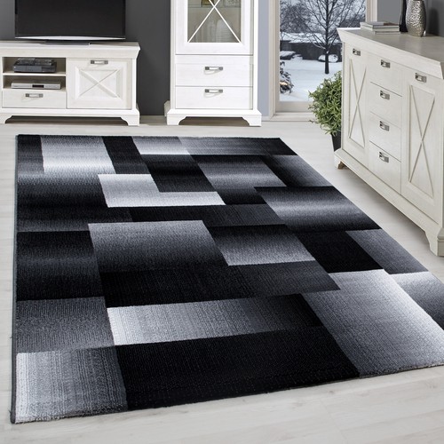 Teppich modern design - modern, kurzflor
