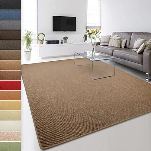 Sisal teppich sylt wohnteppich - teppich,