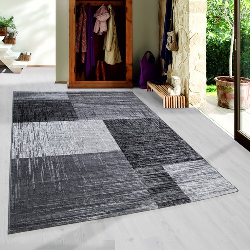 Kurzflor teppich design muster - teppich,