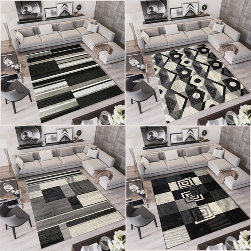 Teppich modern kurzflor - modern,