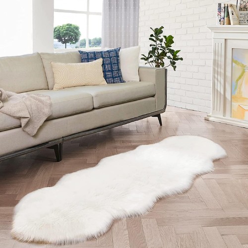 Kunstfell teppich langflor - kunstfell,