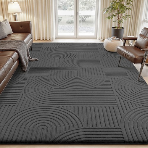 Teppich wohnzimmer modern - teppich,