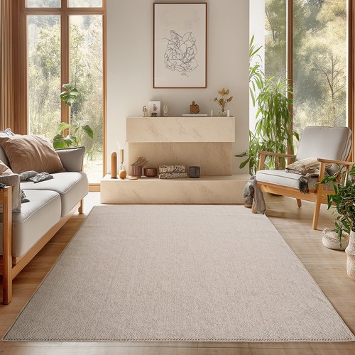 Simpex teppich bouclé skandi - bouclé,