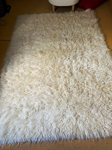 Hochflor wollteppich flocati - wollteppich,
