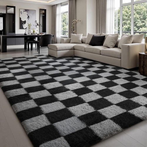 Flauschige teppiche hochflor - teppiche,