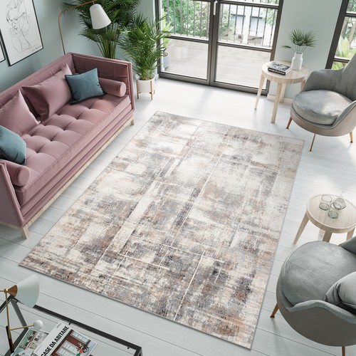 Teppich kurzflor modern - teppich,