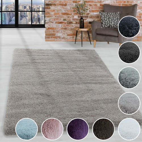 Super soft shaggy hochflor - super,