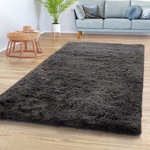 Teppich wohnzimmer hochflor - teppich,