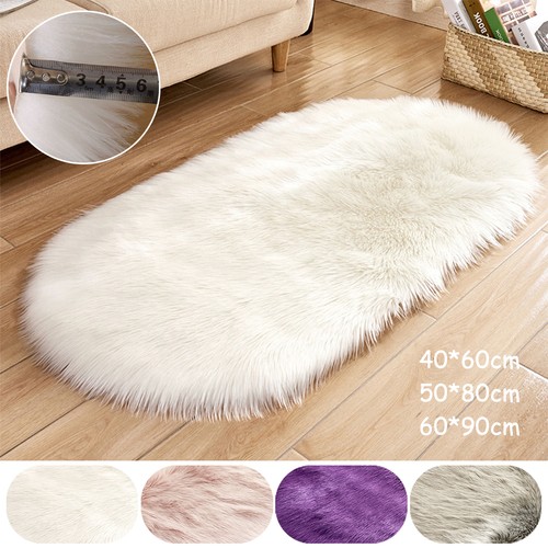 Hochflor teppich fellteppich - teppich,