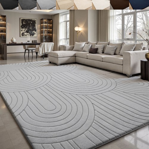 Moderner wohnzimmer teppich - wohnzimmer,
