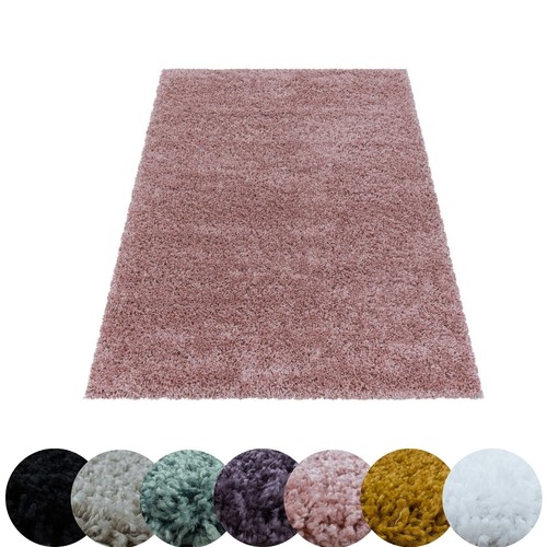 Hochflor shaggy teppich - hochflor,