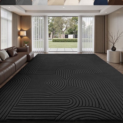 Teppich wohnzimmer modern - teppich,